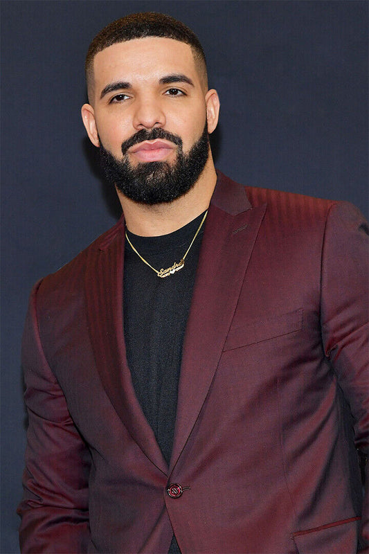 Drake Celebrity Cinema Actor Musician Artist Poster Wall Art Print Home Wall Decor - xonomax