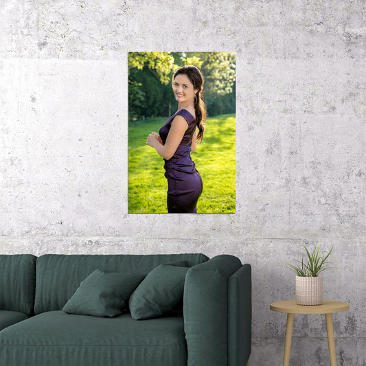 Danica Mckellar 80s 90s Celebrity Movie Actress Poster Wall Art Print Home Wall Decor - xonomax