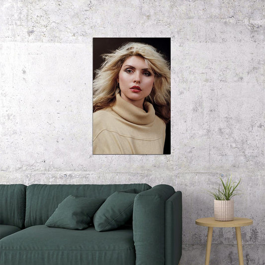 Debbie Harry Rock Music Singer Star Poster Wall Art Print Home Wall Decor - xonomax