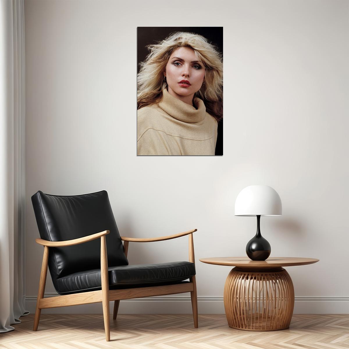 Debbie Harry Rock Music Singer Star Poster Wall Art Print Home Wall Decor - xonomax