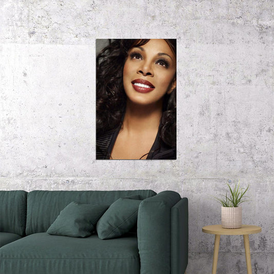 Donna Summer Pop Singer Actress Idol Poster Wall Art Print Home Wall Decor - xonomax