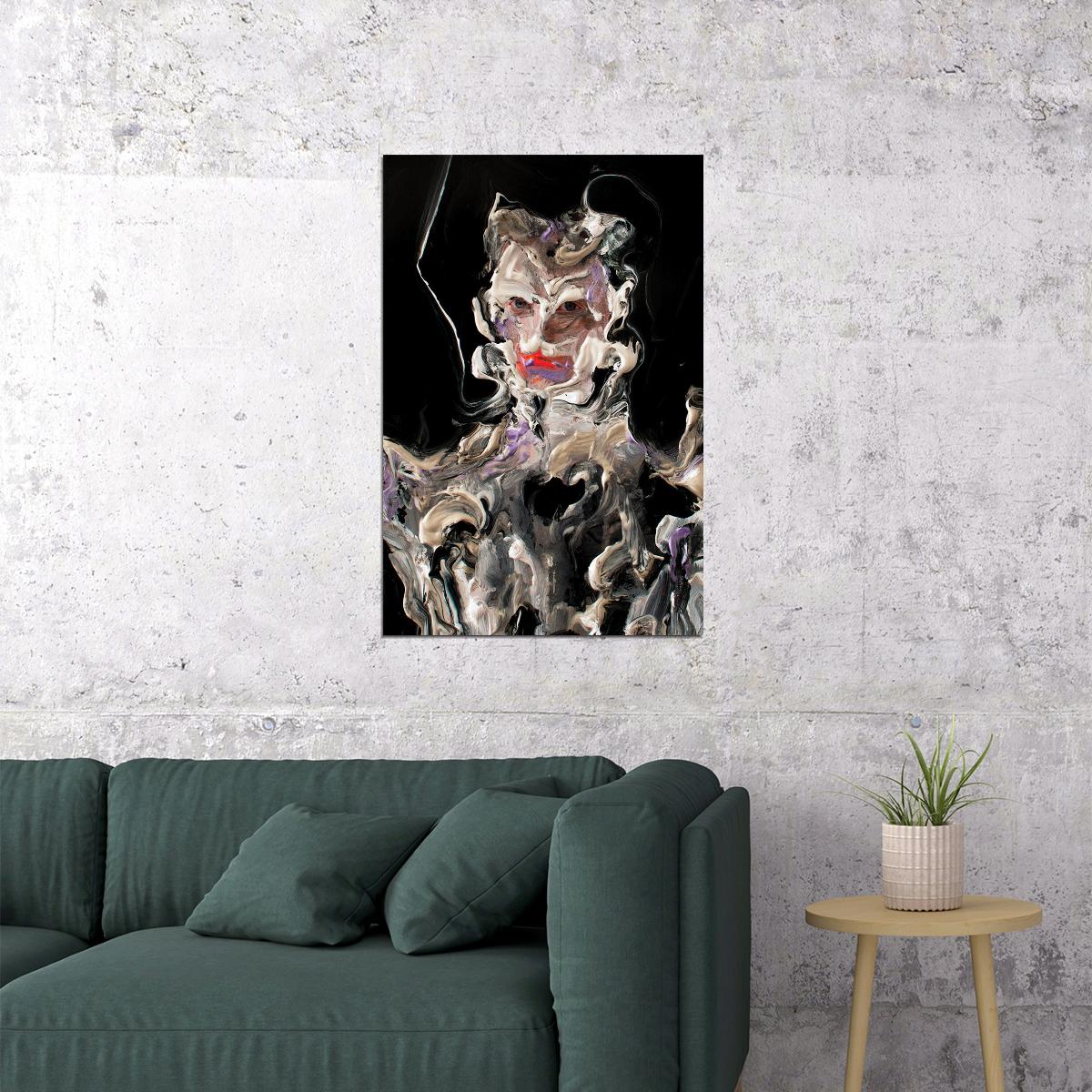 Perfume Genius Ugly Season Music Album Poster Wall Art Print Home Wall Decor - xonomax