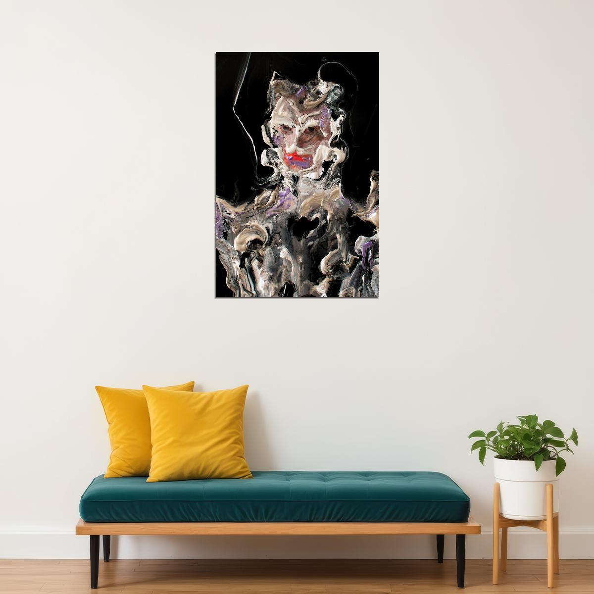 Perfume Genius Ugly Season Music Album Poster Wall Art Print Home Wall Decor - xonomax