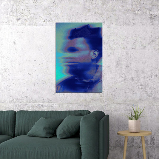 Denzel Curry Melt My Eyez See Your Future Album Poster Wall Art Print Home Wall Decor - xonomax