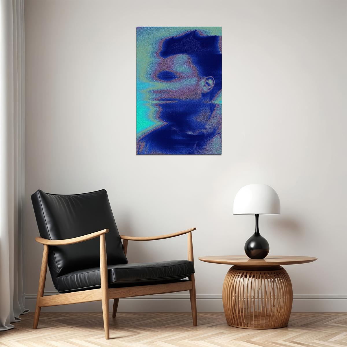 Denzel Curry Melt My Eyez See Your Future Album Poster Wall Art Print Home Wall Decor - xonomax