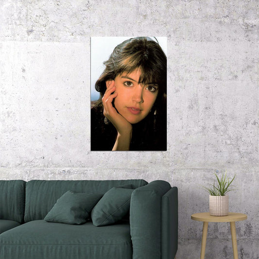 Phoebe Cates 80s 90s Vintage Youth Actor Idol Poster Wall Art Print Home Wall Decor - xonomax