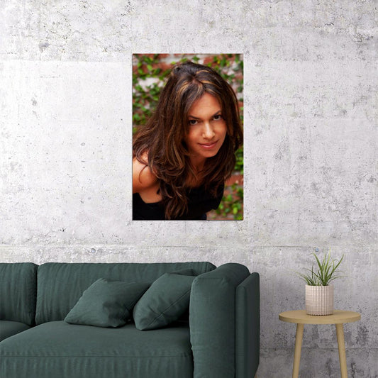 Susanna Hoffs 80s 90s Rock Music Singer Idol Poster Wall Art Print Home Wall Decor - xonomax
