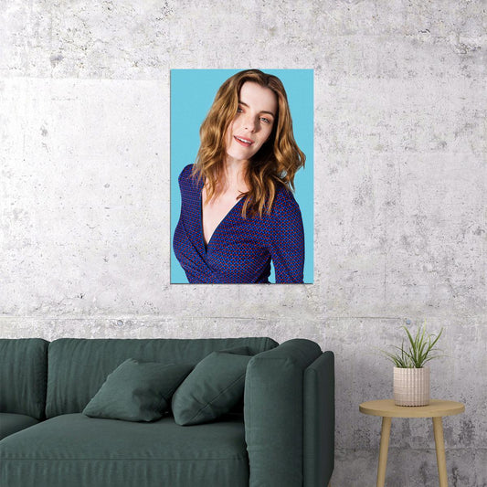 Betty Gilpin Celebrity Cinema Actress Idol Poster Wall Art Print Home Wall Decor - xonomax