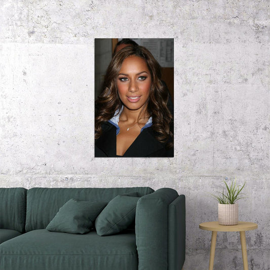 Leona Lewis Celebrity Singer Album Music Idol Poster Wall Art Print Home Wall Decor - xonomax