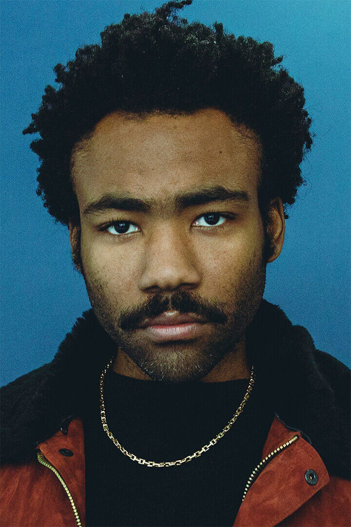 Childish Gambino Cinema Actor Singer Idol Poster Wall Art Print Home Wall Decor