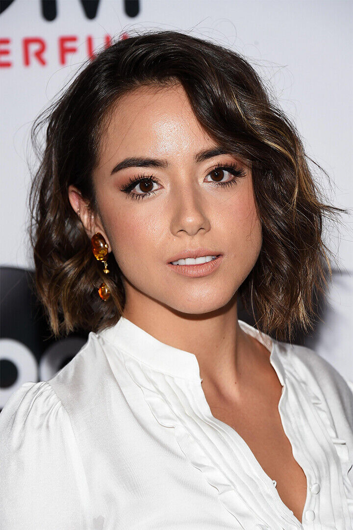 Chloe Bennet Celebrity Cinema Actress Star Poster Wall Art Print Home Wall Decor