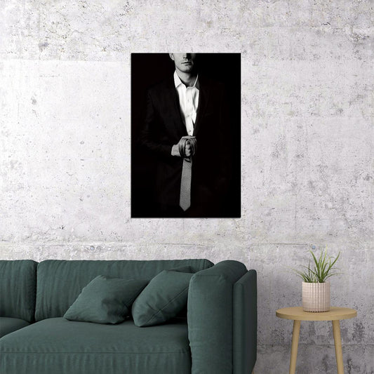 Fifty Shades Of Grey Vintage Classic Movie Poster Wall Art Print Home Wall Decor - xonomax