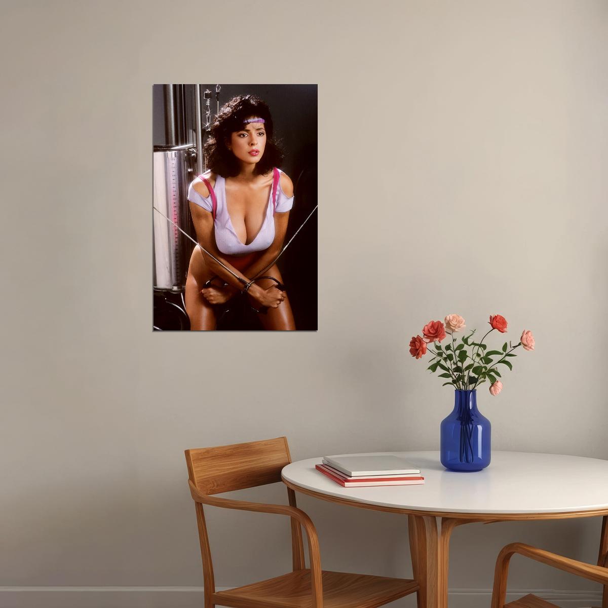 Roberta Vasquez 80s 90s Teen Tv Star Poster Wall Art Print Home Wall Decor - xonomax