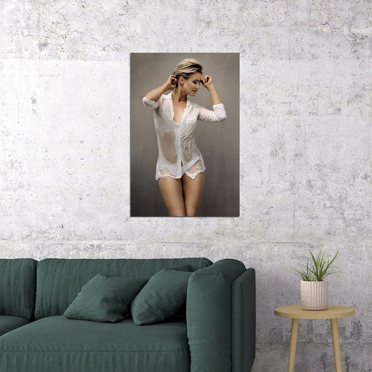 Cameron Diaz 80's 90's Teen Movie Poster Wall Art Print Home Wall Decor - xonomax