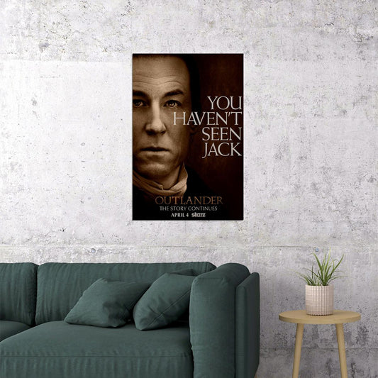 Outlander Movie Fantasy Romantic Drama Poster Wall Art Print Home Wall Decor - xonomax