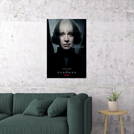 The Sandman Movie Action Fantasy Drama Poster Wall Art Print Home Wall Decor - xonomax