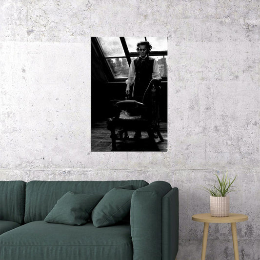 Sweeney Todd Mrs Lovett Judge Turpin Drama Horror Poster Wall Art Print Home Wall Decor - xonomax