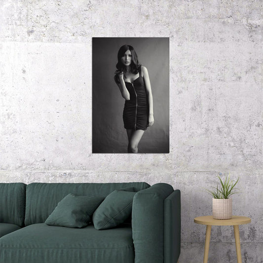Gemma Chan British Actress Model Poster Wall Art Print Home Wall Decor - xonomax