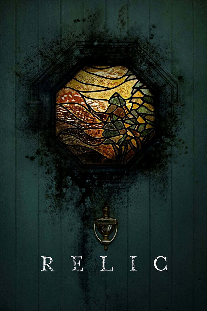 Relic 2020 Horror Movie Thriller Poster Wall Art Print Home Wall Decor