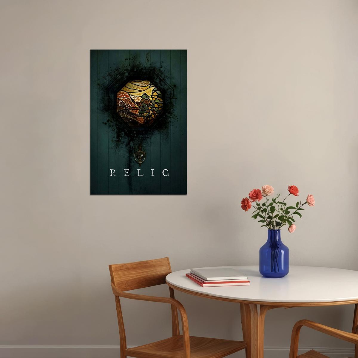 Relic 2020 Horror Movie Thriller Poster Wall Art Print Home Wall Decor