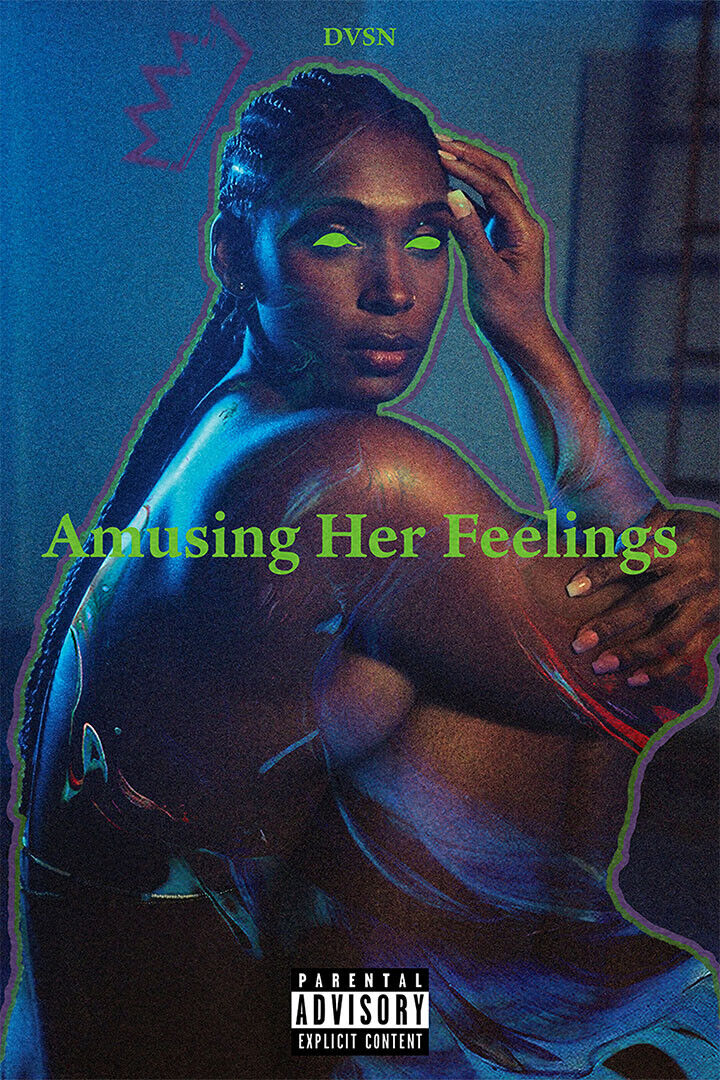 Dvsn Album Amusing Her Feelings Musician Poster Wall Art Print Home Wall Decor - xonomax