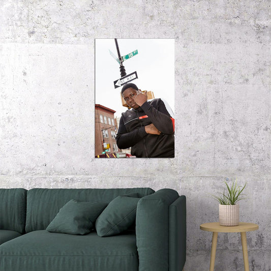 Sheff G Proud Of Me Now Poster Wall Art Print Home Wall Decor - xonomax