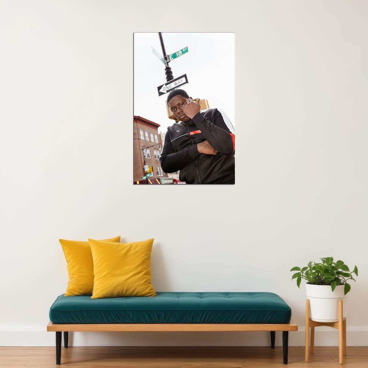Sheff G Proud Of Me Now Poster Wall Art Print Home Wall Decor - xonomax