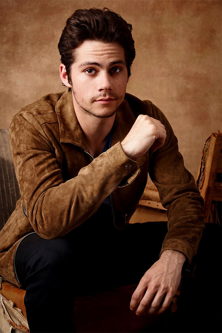 Dylan O Brien Actor Star Actress Musician Poster Wall Art Print Home Wall Decor - xonomax