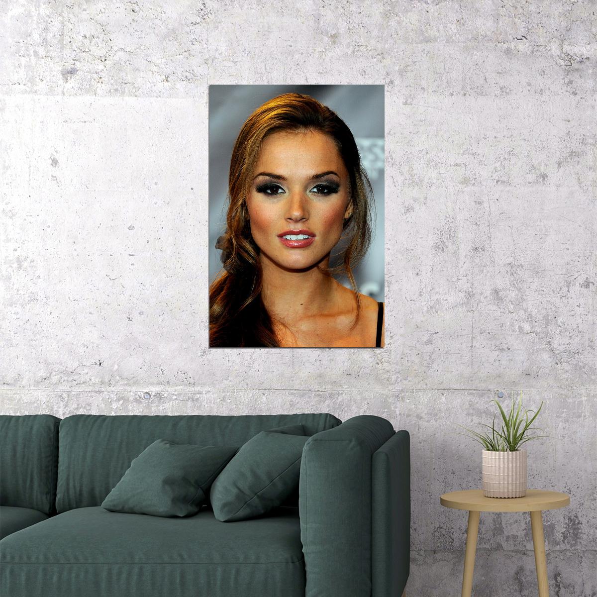 Tori Black Sexy Actress Black White Poster Wall Art Print Home Wall Decor