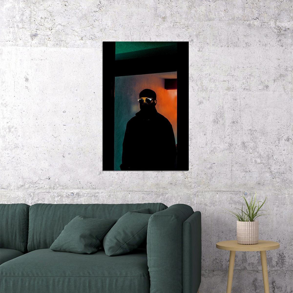 Nav Perfect Timing Rapper Music Record Producer Poster Wall Art Print Home Wall Decor