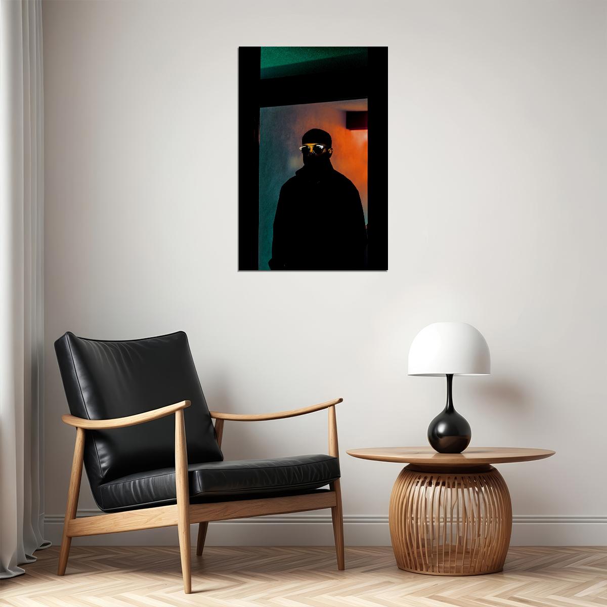 Nav Perfect Timing Rapper Music Record Producer Poster Wall Art Print Home Wall Decor