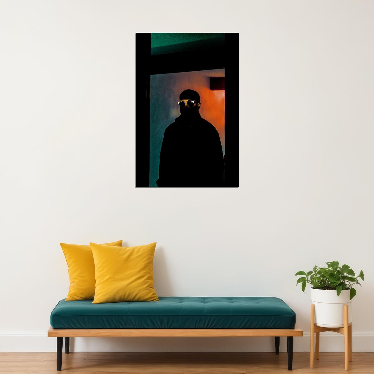 Nav Perfect Timing Rapper Music Record Producer Poster Wall Art Print Home Wall Decor