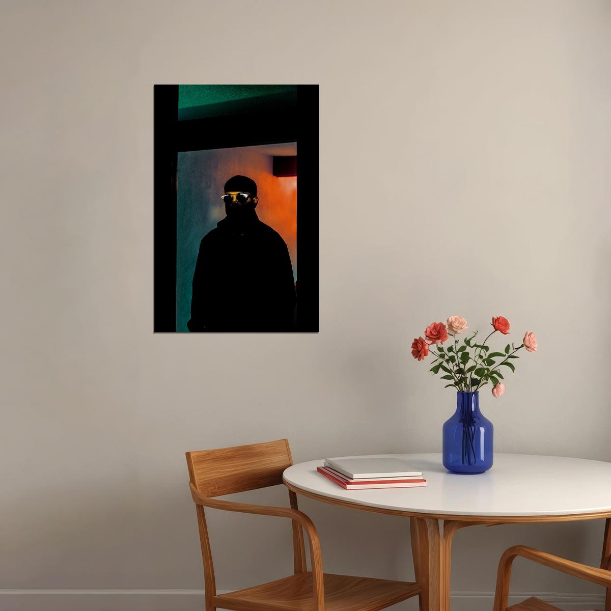 Nav Perfect Timing Rapper Music Record Producer Poster Wall Art Print Home Wall Decor