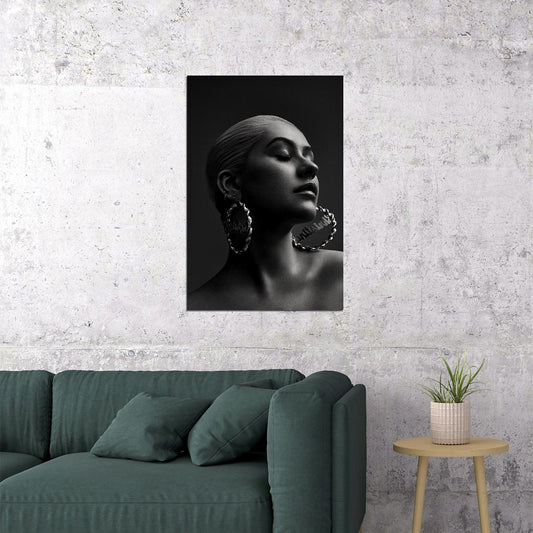 Christina Aguilera Liberation 2018 Music Album Poster Wall Art Print Home Wall Decor - xonomax