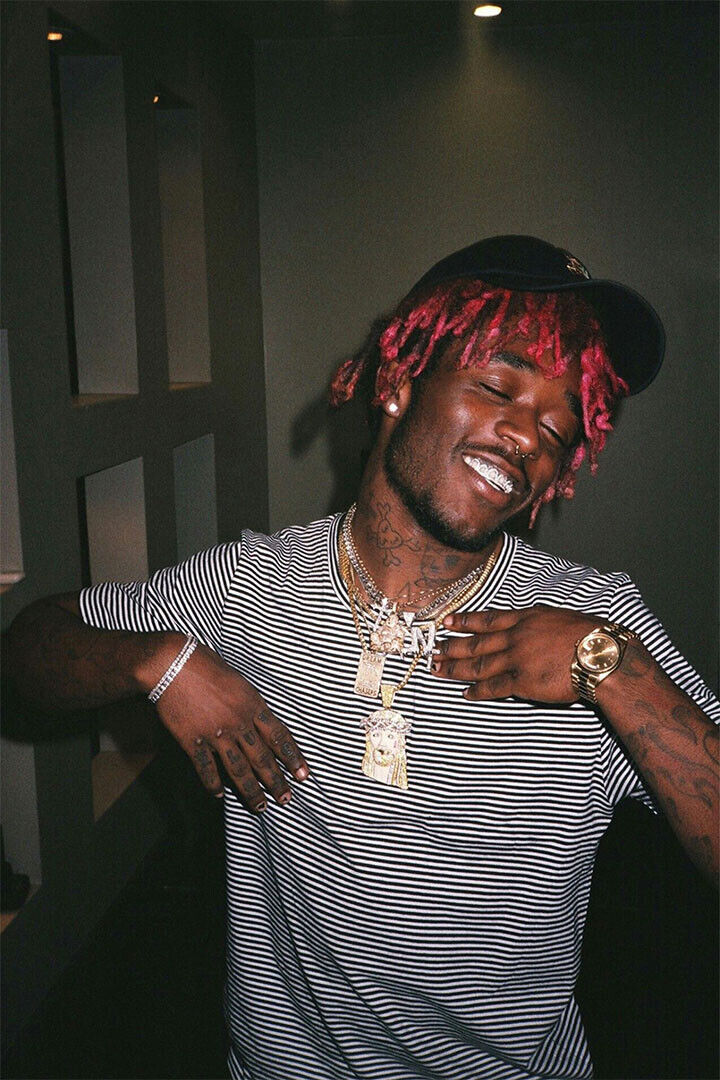 Poster Lil Uzi Vert Hip Hop Rapper Music Star Singer Poster Wall