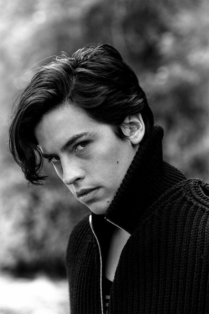Cole Sprouse American Movie Actor Star Icon Poster Wall Art Print Home Wall Decor