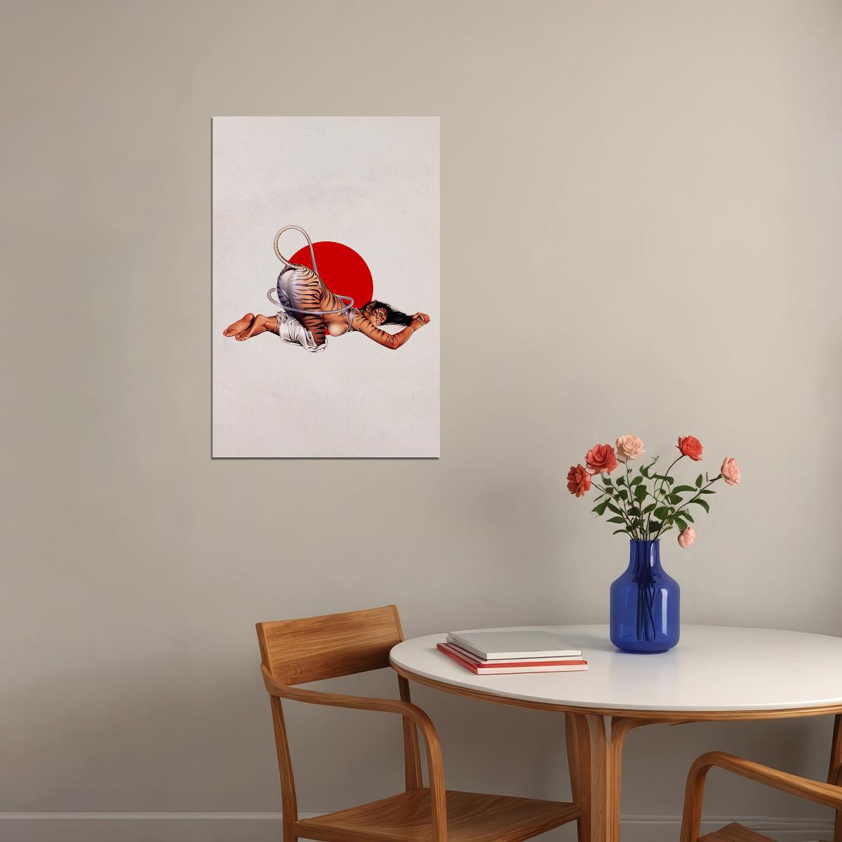 Tyga Kyoto Album 2018 Music Cd Cover Singer Poster Wall Art Print Home Wall Decor - xonomax