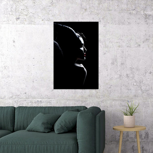 Maleficent Mistress Of Evil Movie 2019 Poster Wall Art Print Home Wall Decor - xonomax
