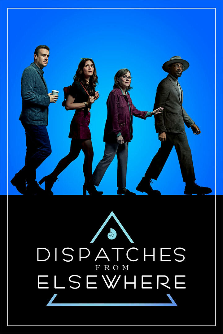 Dispatches From Elsewhere Season Tv Movie Poster Wall Art Print Home Wall Decor - xonomax