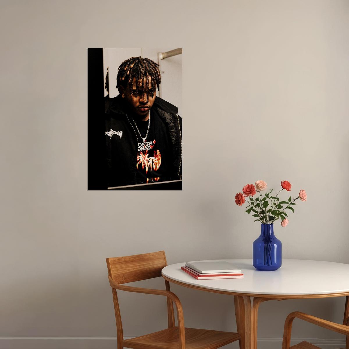Ski Mask The Slump God Music Rapper Poster Wall Art Print Home Wall Decor - xonomax