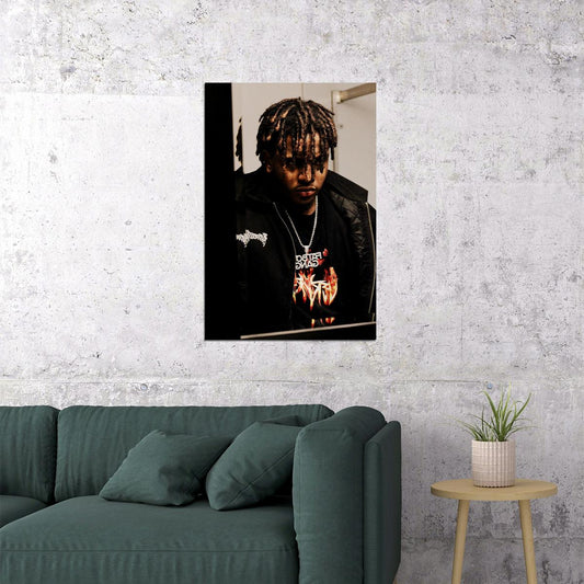 Ski Mask The Slump God Music Rapper Poster Wall Art Print Home Wall Decor - xonomax
