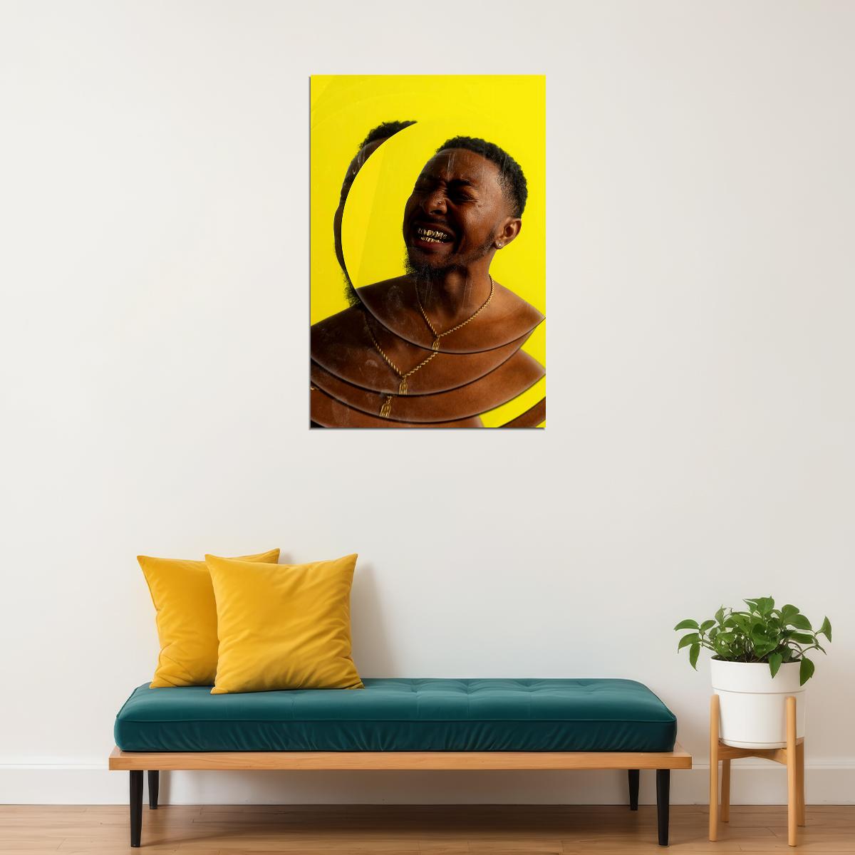 Deante' Hitchcock Better Musician Singer Poster Wall Art Print Home Wall Decor - xonomax
