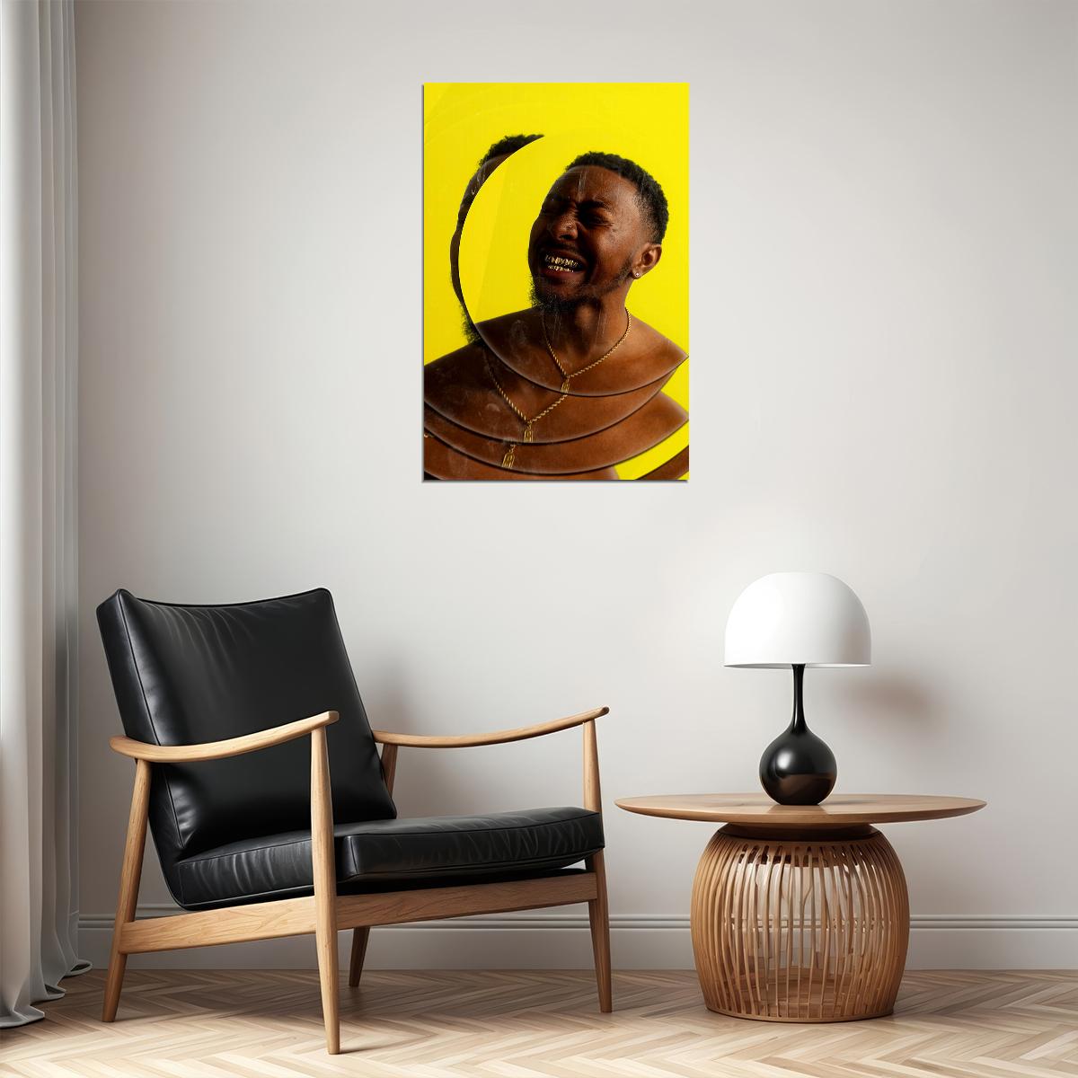 Deante' Hitchcock Better Musician Singer Poster Wall Art Print Home Wall Decor - xonomax