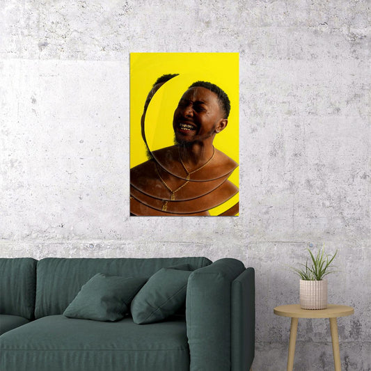 Deante' Hitchcock Better Musician Singer Poster Wall Art Print Home Wall Decor - xonomax