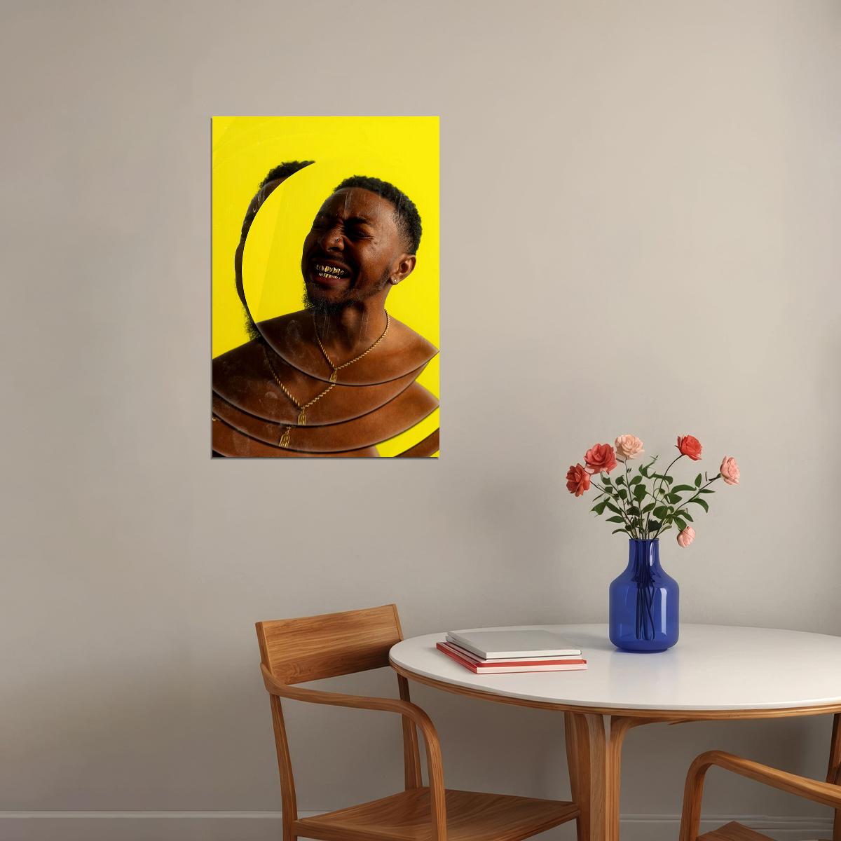Deante' Hitchcock Better Musician Singer Poster Wall Art Print Home Wall Decor - xonomax