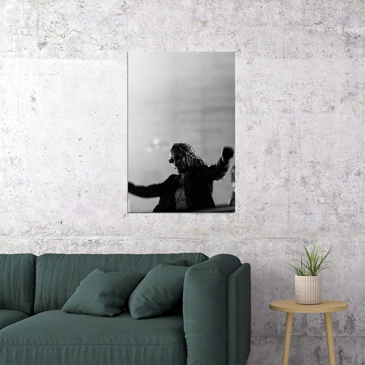 Future Lil Uzi Vert Travis Scott High Off Life Poster Wall Art Print Home Wall Decor - xonomax