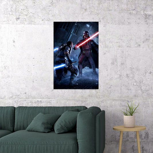 Star Wars Movie Adventure Excitement Poster Wall Art Print Home Wall Decor - xonomax
