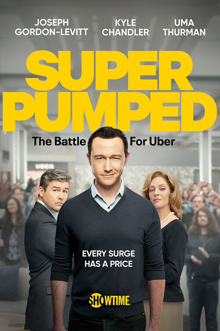 Super Pumped Movie Biography Drama Poster Wall Art Print Home Wall Decor - xonomax