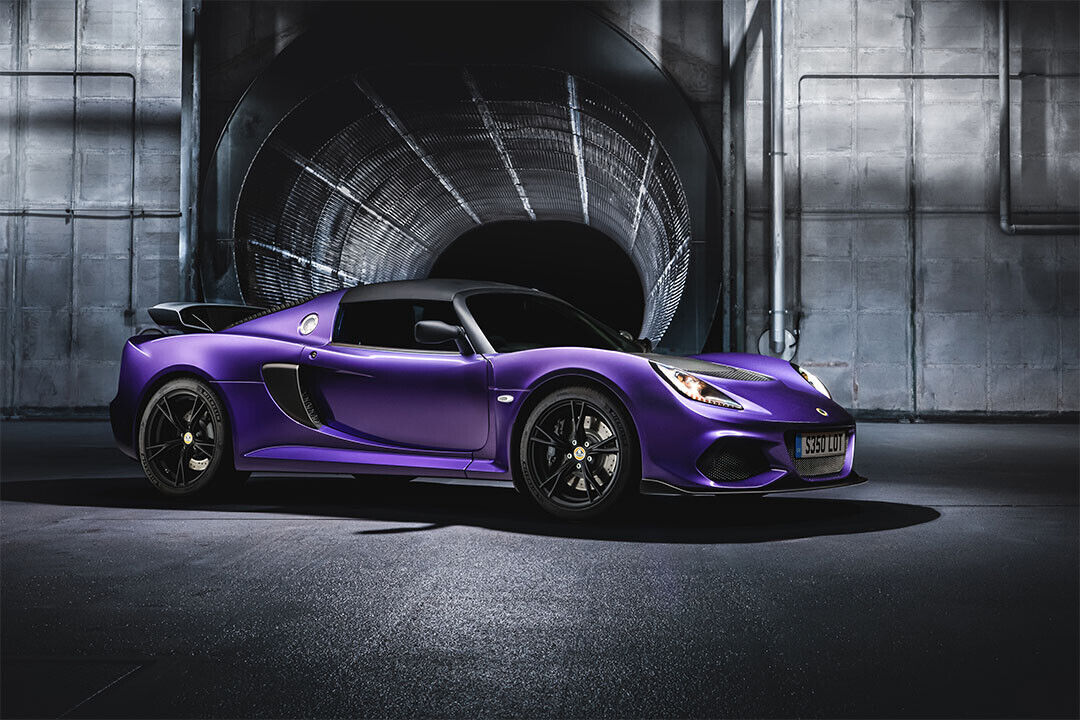 Lotus Exige Sport 350 Sports Car Luxury Car Poster Wall Art Print Home Wall Decor - xonomax