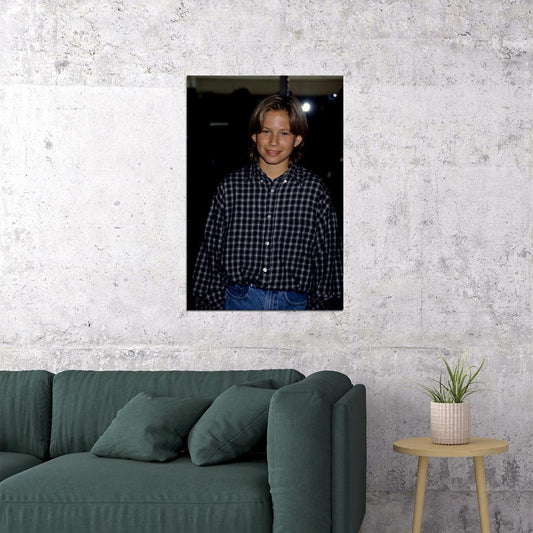 Jonathan Taylor Thomas Home Improvement Movie Poster Wall Art Print Home Wall Decor - xonomax